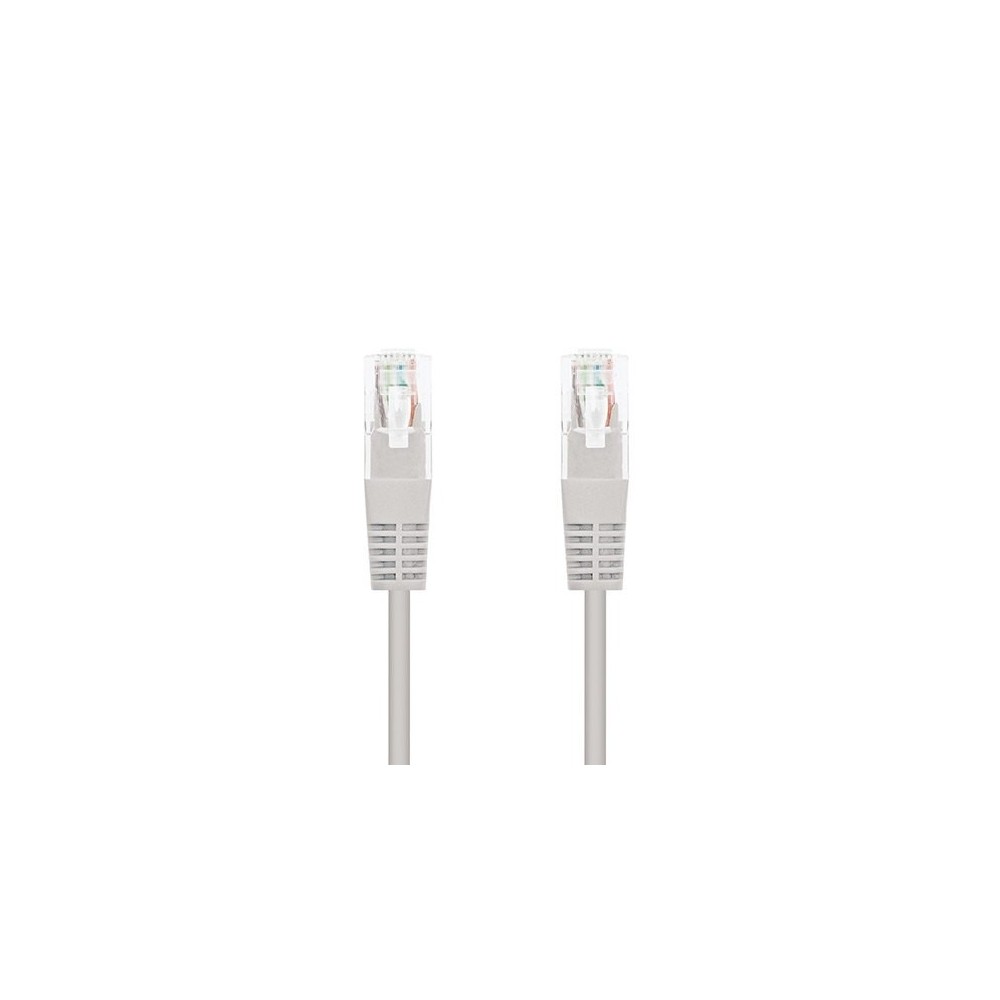 NETWORK CABLE UTP CAT5E RJ45 NANOCABLE 3M