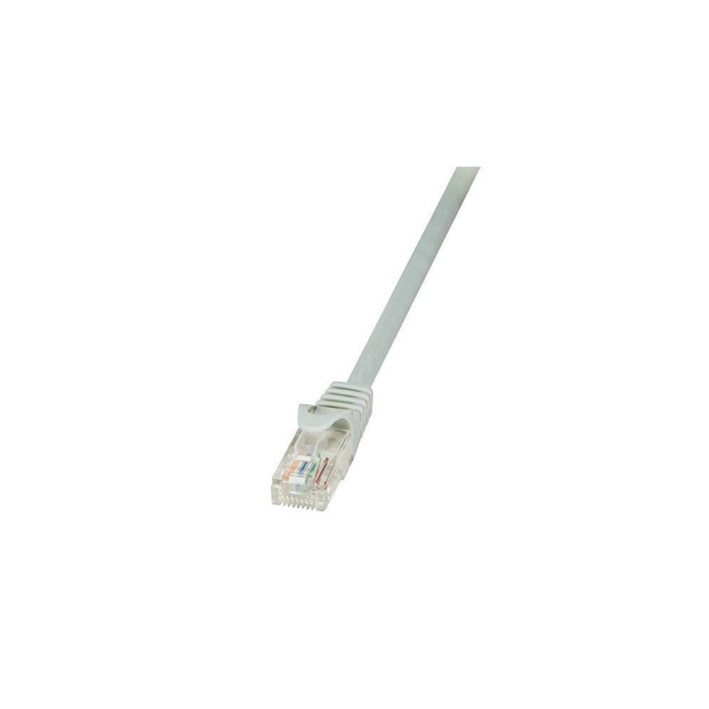 LOGILINK NETWORK CABLE UTP CAT5E RJ45 CP1022U 0.5M