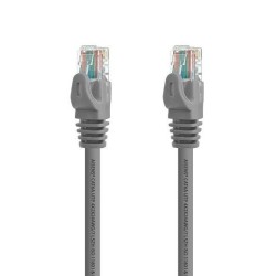 AISENS NETWORK CABLE RJ45 LSZH CAT.7 25CM GREY