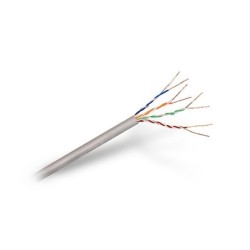 AISENS NETWORK CABLE UTP CAT5E RJ45 100M GREY