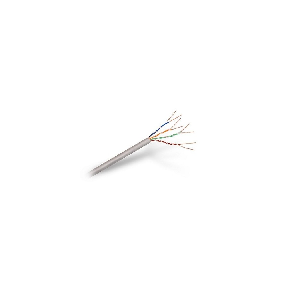 AISENS NETWORK CABLE UTP CAT5E RJ45 100M GREY