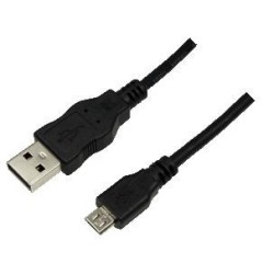 LOGILINK USB(A) 2.0 TO MICRO USB(B) 2.0 3M