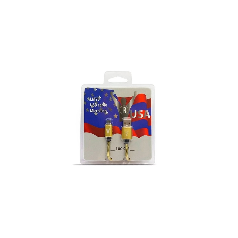 USB CABLE(A) TO MICRO USB(B) Leaderinmy LMY8