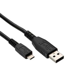 USB CABLE(A) TO MICRO USB(B) L-Link 0.8 M