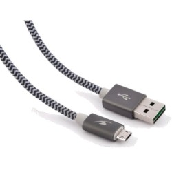 BLUESTORK USB(A) CABLE TO MICRO USB(B) TRENDY