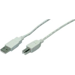 LOGILINK USB(A) 2.0 TO USB(B) 2.0 5M