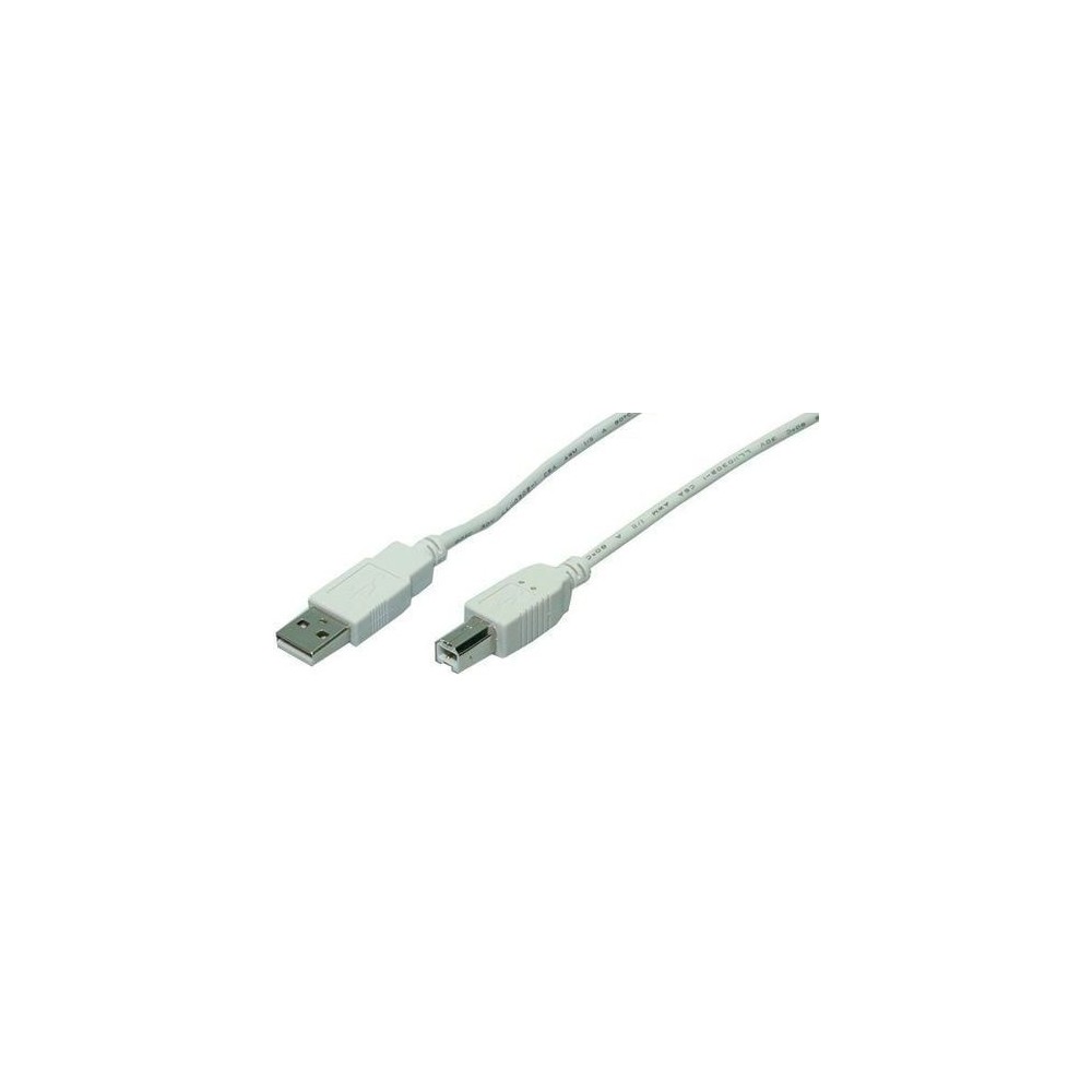 LOGILINK USB(A) 2.0 TO USB(B) 2.0 5M