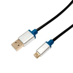 LOGILINK USB CABLE(A) 2.0 TO MICRO USB(B) 2.0 1M