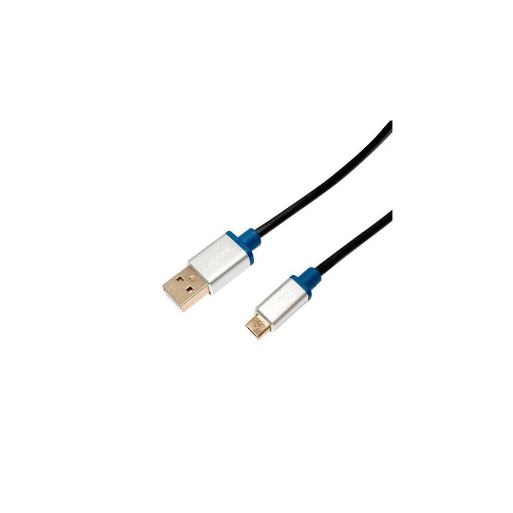 LOGILINK USB CABLE(A) 2.0 TO MICRO USB(B) 2.0 1M