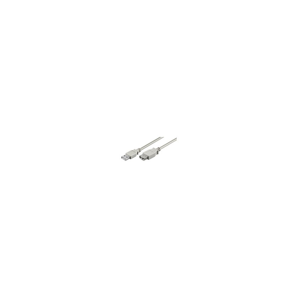 EXTENSION CABLE USB 5M TO FEMALE-MALE