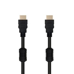 CABLE WITH FERRITA HDMI M-M 15M NANOCABLE V1.4