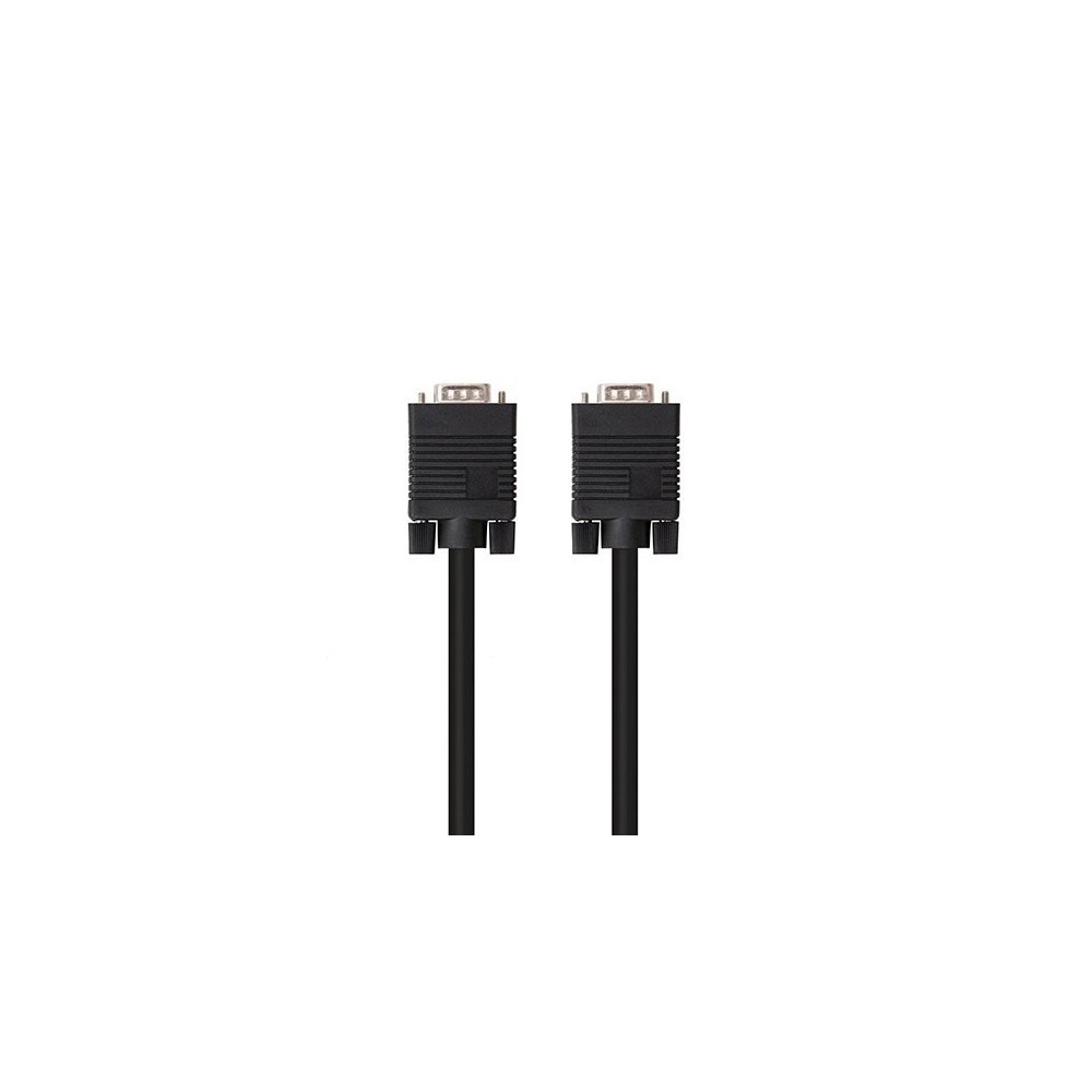 SVGA CABLE HDB15 / M-HDB15 / M NANOCABLE 1.8M