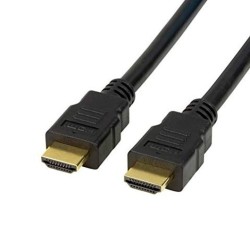 CABLE HDMI-M A HDMI-M 2M LOGILINK CH0078 NEGRO