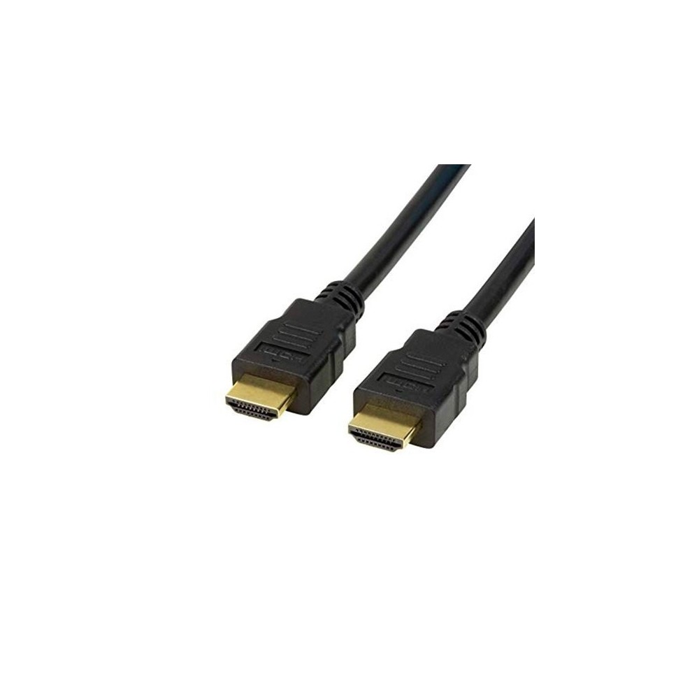 CABLE HDMI-M A HDMI-M 2M LOGILINK CH0078 NEGRO