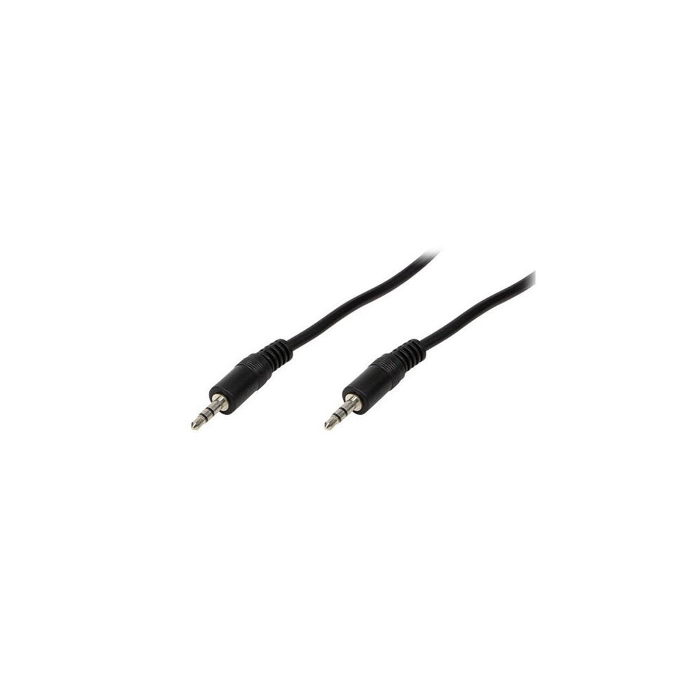 LOGILINK AUDIO CABLE JACK-3.5M TO JACK-3.5M 2M