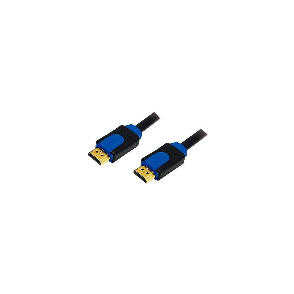 LOGILINK HDMI-M CABLE TO HDMI-M 3M RETAIL