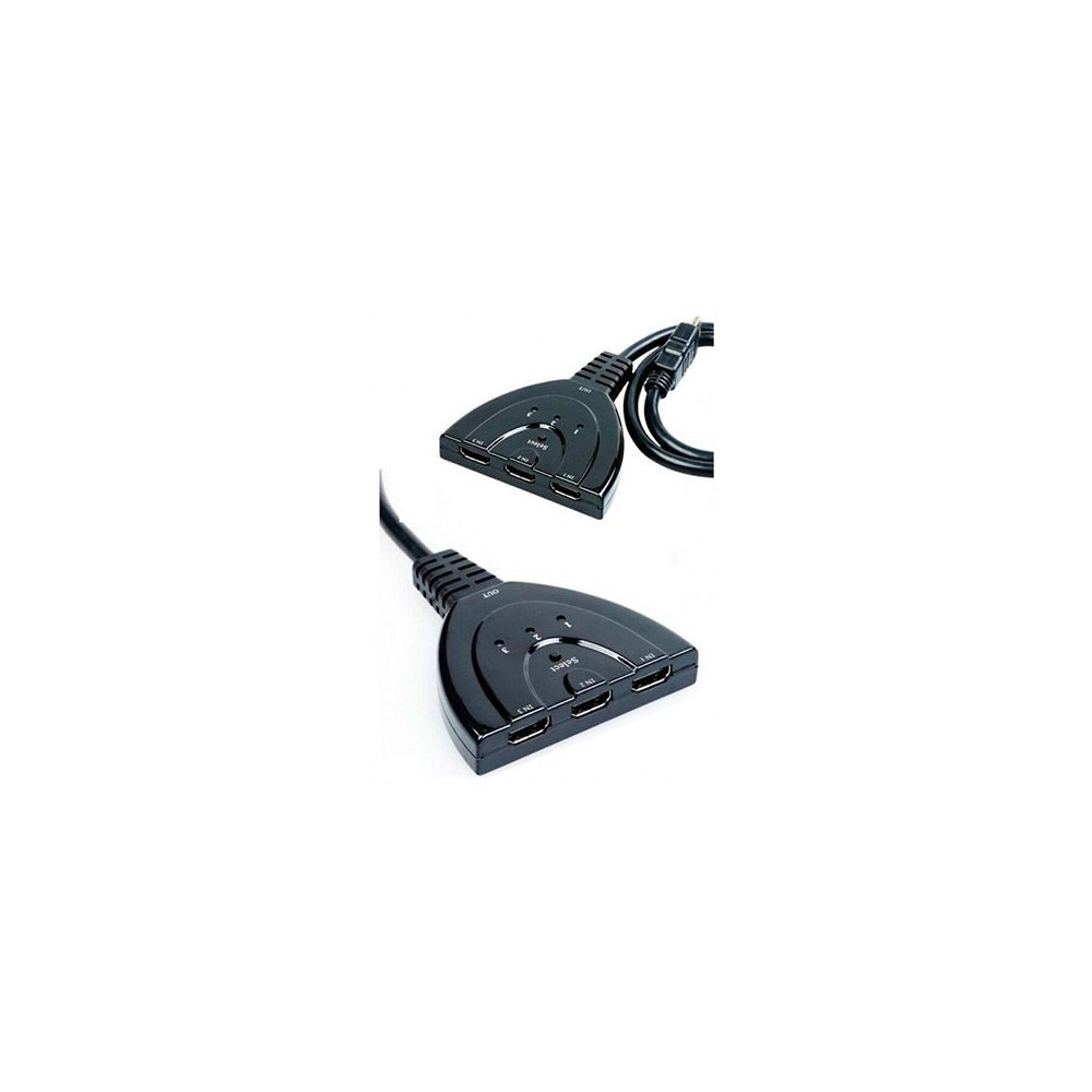SWITCH L-Link HDMI 3-IN-1 LL-CAB-1117