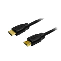 AUDIO CABLE 2xRCA-M A 1xJACK-3.5-M 1.5M