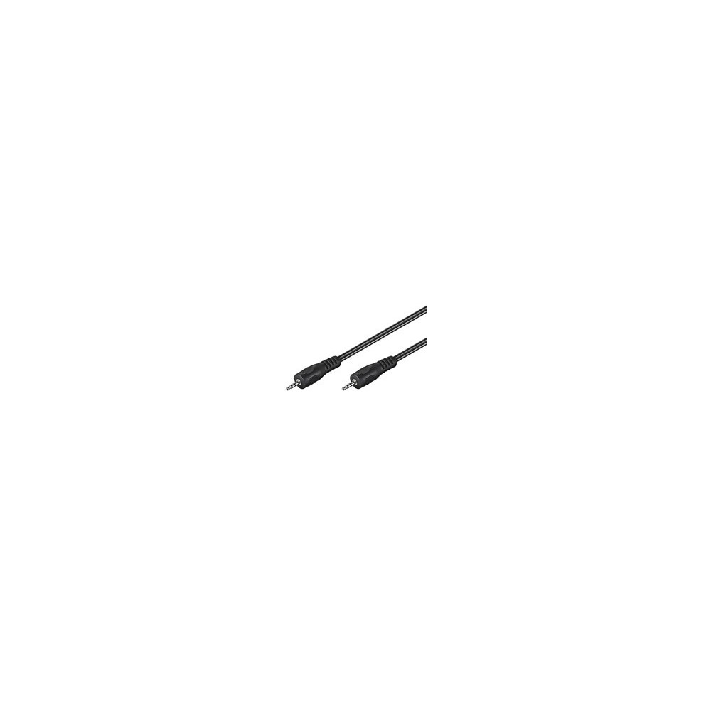 AUDIO CABLE 1XJACK 3.5M TO 1XJACK-3.5M 5M