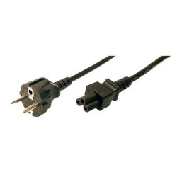 LOGILINK CLOVER TYPE POWER SUPPLY CABLE 1.8M CP093