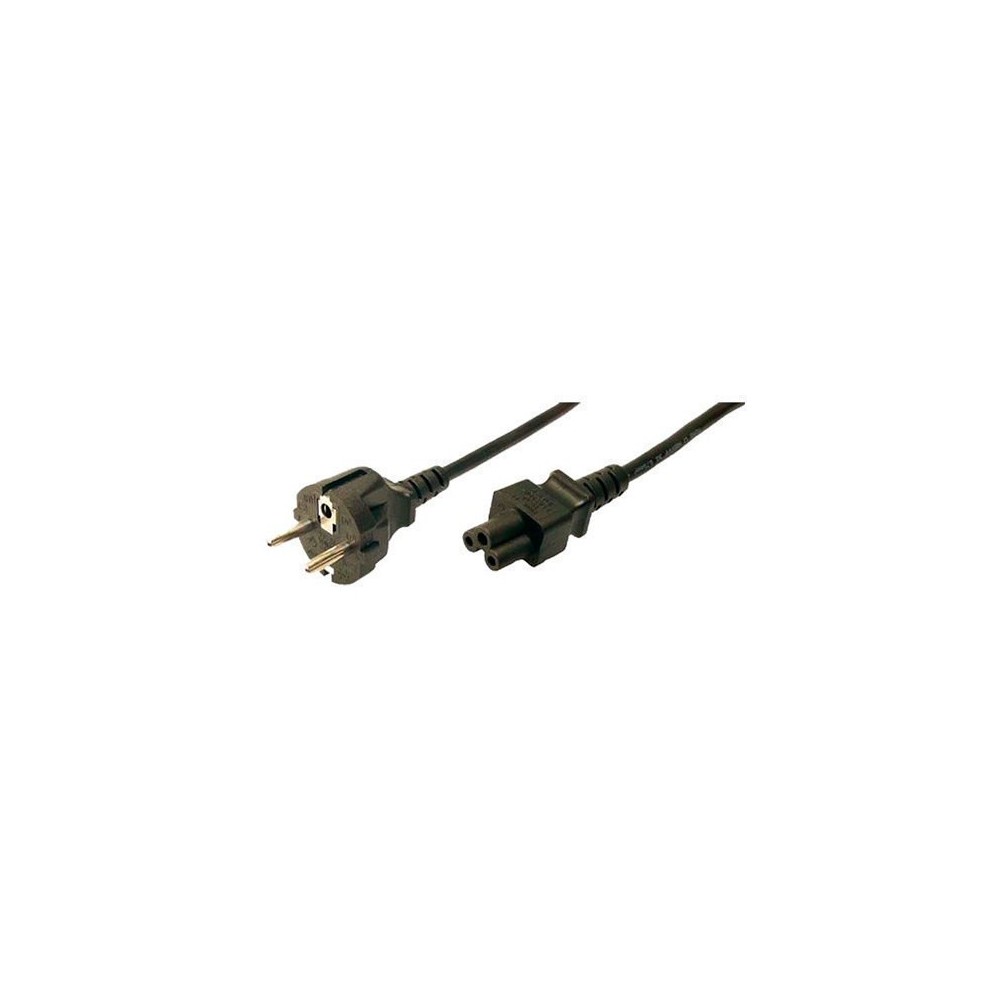LOGILINK CLOVER TYPE POWER SUPPLY CABLE 1.8M CP093