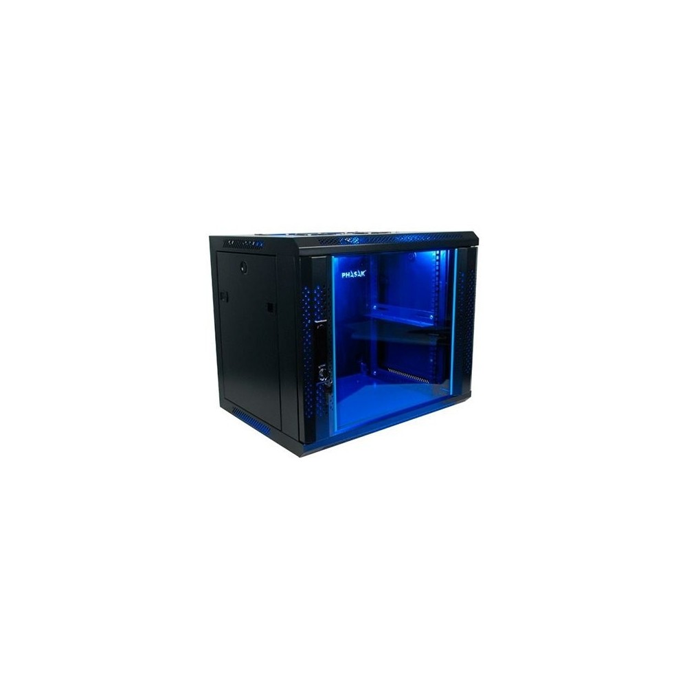 PHASAK PRO WALL RACK CLOSET 15U PHP 3115
