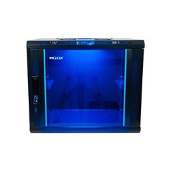PHASAK PRO WALL RACK CLOSET 9U PHP 3109