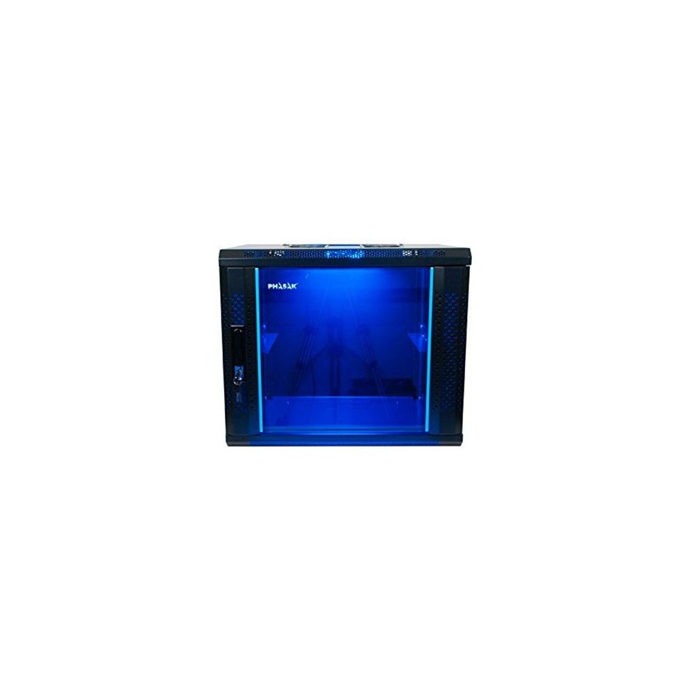 PHASAK WALL RACK CLOSET PRO 6U PHP 2106