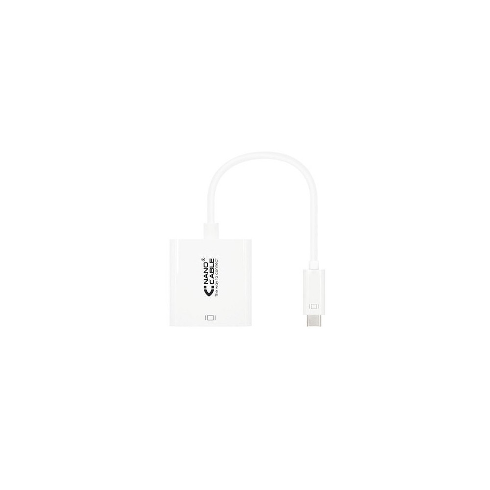 USB ADAPTER TYPE C TO HDMI NANOWIRE 15CM