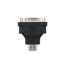 ADAPTER HDMI(M) TO DVI-D(H) NANOWIRE