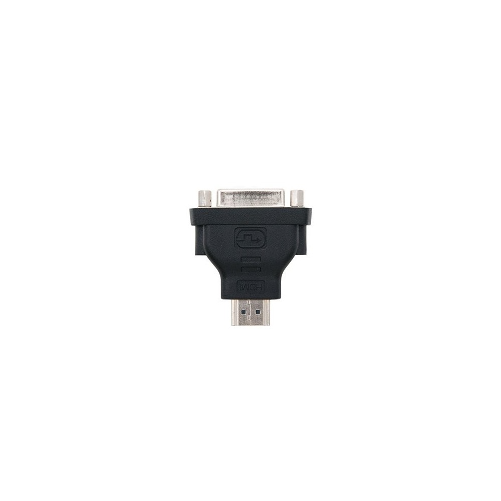 ADAPTER HDMI(M) TO DVI-D(H) NANOWIRE