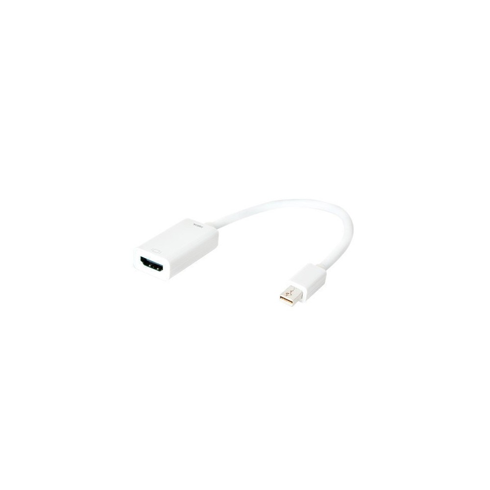 LOGILINK MINI DISPLAYPORT ADAPTER TO HDMI CV0036B