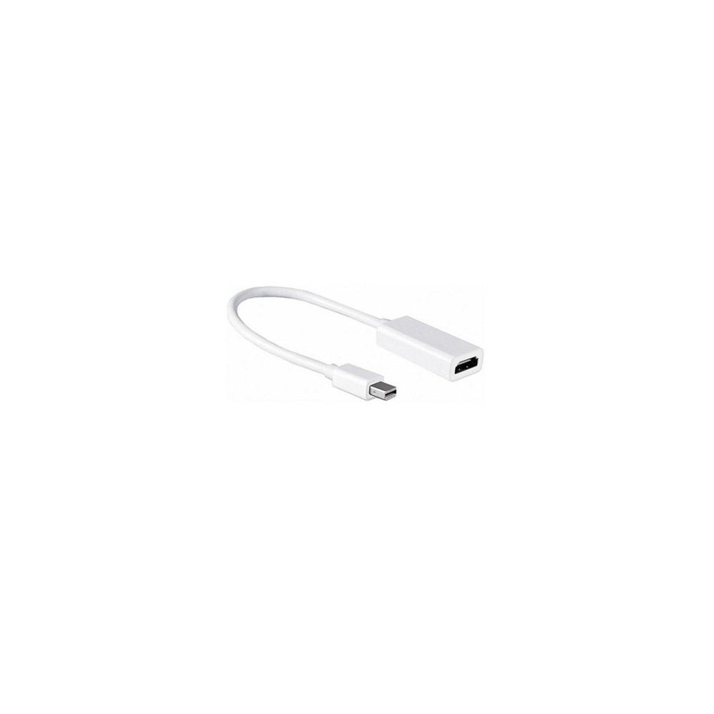L-LINK ADAPTER MINI DISPLAYPORT (M) TO HDMI (F)