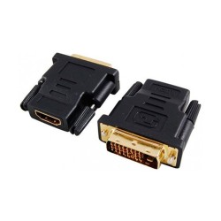 L-LINK VIDEO ADAPTER HDMI-(H) TO DVI-(M)