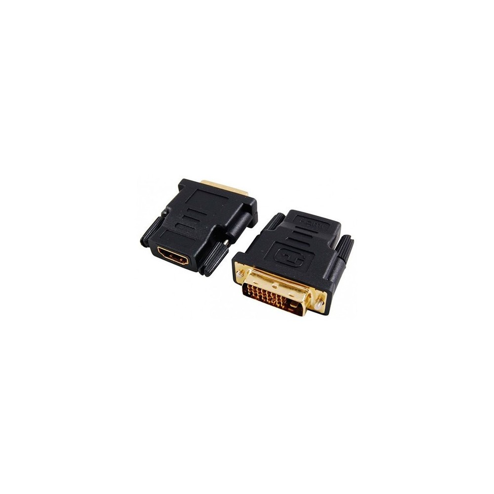 L-LINK VIDEO ADAPTER HDMI-(H) TO DVI-(M)