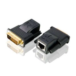 ATEN ADAPTER EXTENDER CABLE DVI-RJ45