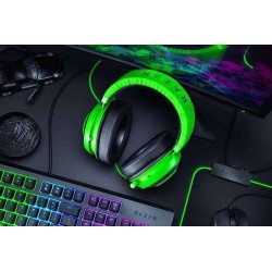 CASQUE GAMING RAZER KRAKEN VERT
