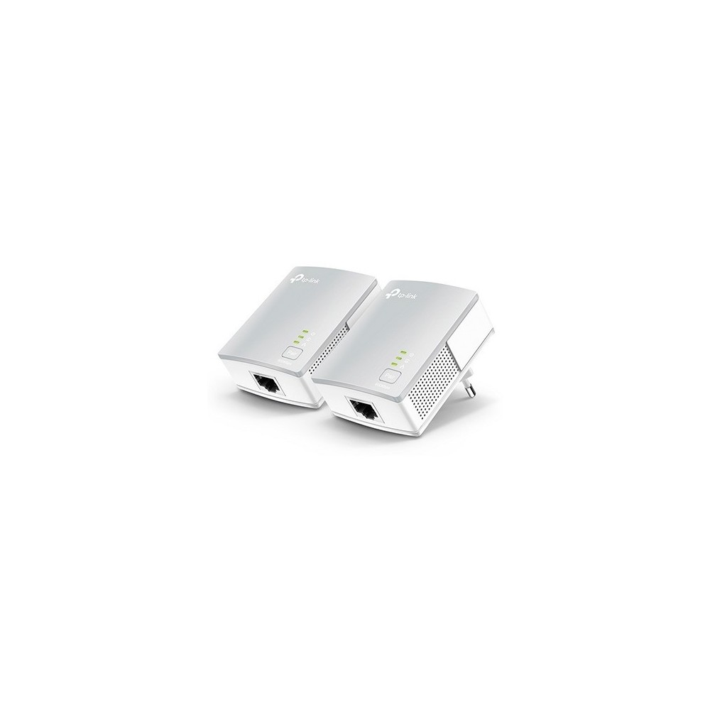 TP-LINK PLC ADAPTER AV500 TL-PA4010 KIT 2 UDS