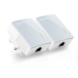 PLC ADAPTER Tp-Link AV500 TL-PA411 KIT 2UDS
