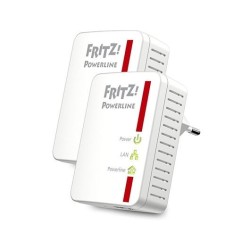 PLC ADAPTER FRITZ!POWERLINE 510E SET