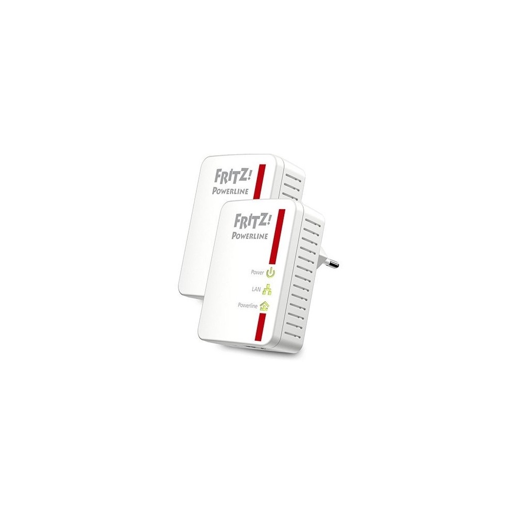 PLC ADAPTER FRITZ!POWERLINE 510E SET