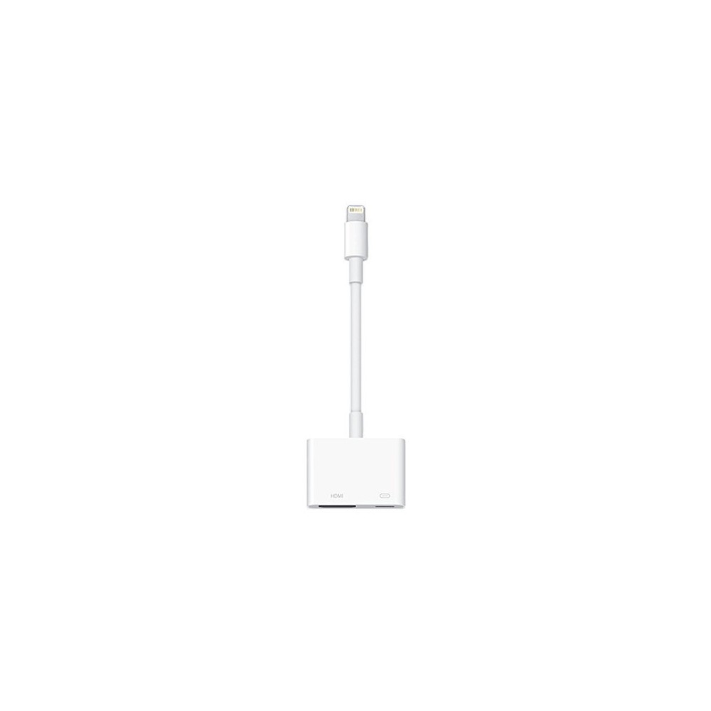 APPLE LIGHTNING ADAPTER M TO AV DIGITAL