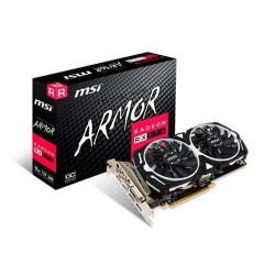 Msi Radeon RX570 Armor OC 8GB GDDR5