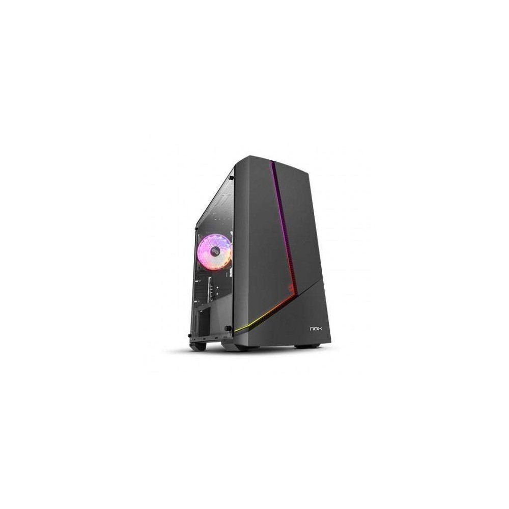 Nox Infinity Alpha RGB Noir