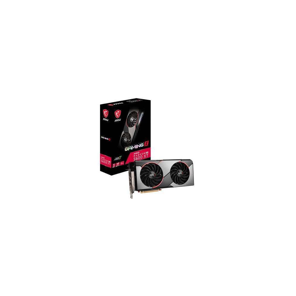 VGA MSI RX 5600 XT GAMING X