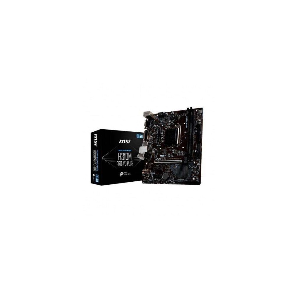 MSI H310M PRO-VD PLUS 9th