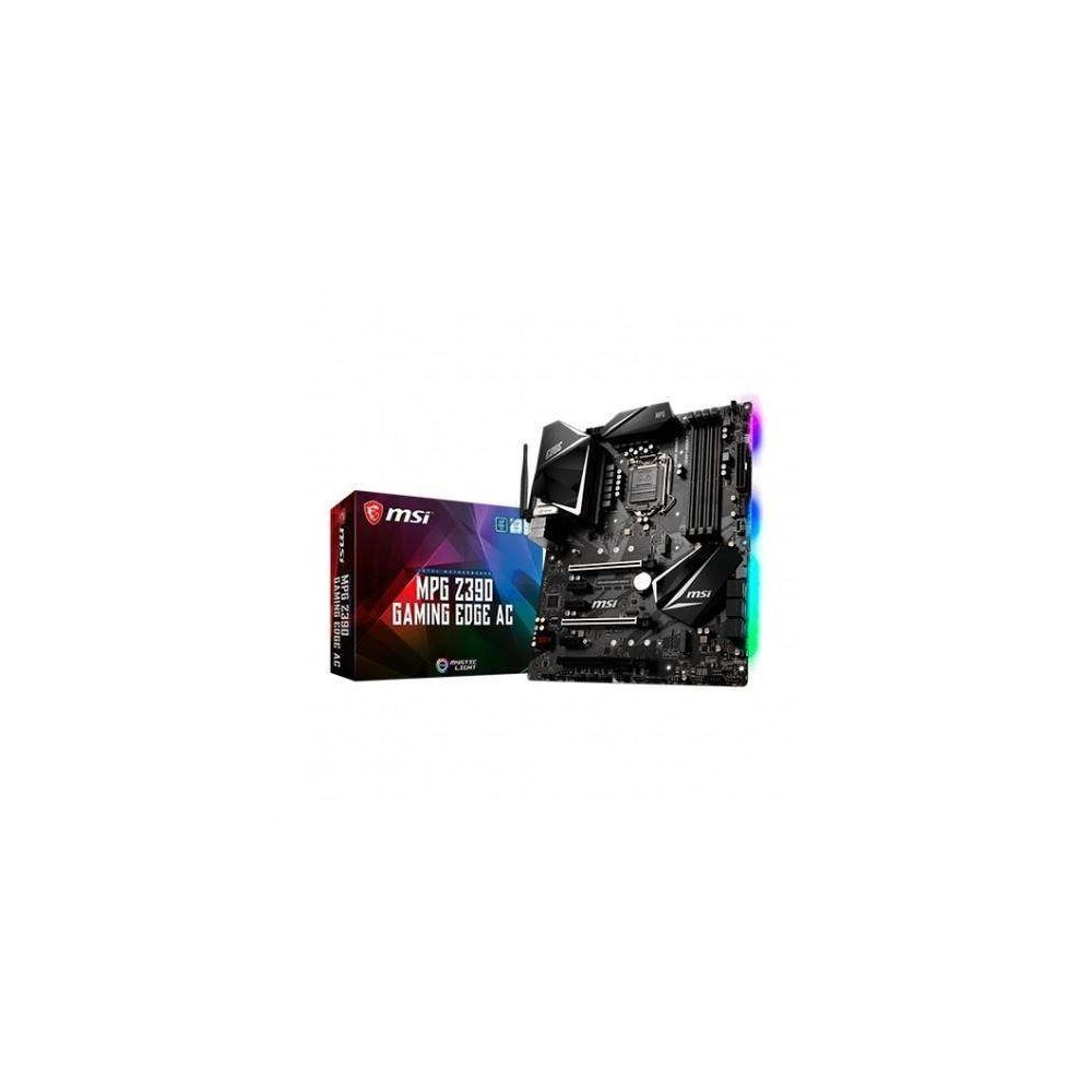 Msi MPG Z390 Gaming Pro Carbon AC