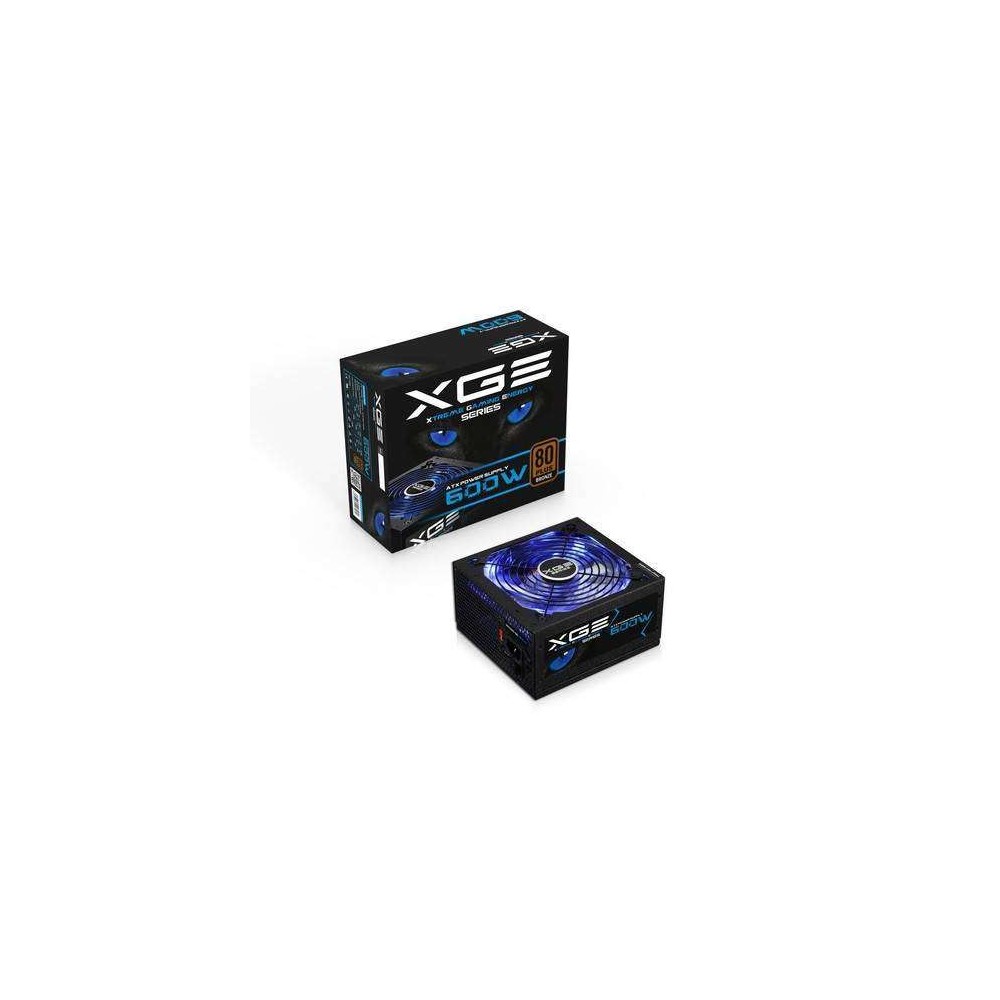 XGE TQXGE II 600W 80 Plus Bronze LED