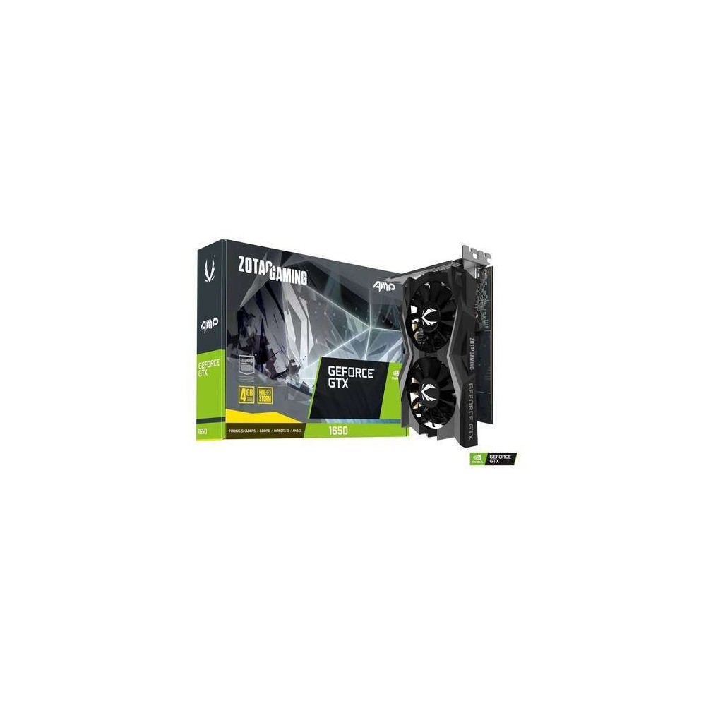 VGA ZOTAC GTX 1650 AMP GDDR6