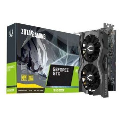 VGA ZOTAC GTX 1650 SUPER TWIN FAN 4GB GDDR6
